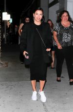 EVA LONGORIA Leaves Mr Chow in Beverly Hills 07/03/2022