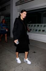 EVA LONGORIA Leaves Mr Chow in Beverly Hills 07/03/2022