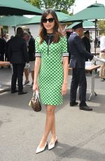 GEMMA CHAN at All England Lawn Tennis and Croquet Club in London 07/06/2022