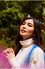 GEMMA CHAN for Harper