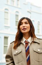 GEMMA CHAN for Harper