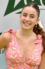 GIANINA PAOLANTONIO at Luck Premiere Event at Regency Village Theatre 07/30/2022