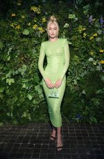 GIGI HADID at British Vogue x Self-Portrait Summer Party in London 07/20/2022