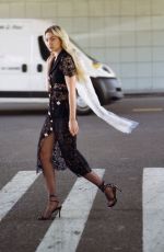 GIGI HADID for Self-portrait, Fall/Winter 2022