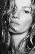GISELE BUNDCHEN for Dust Magazine, Fall/Winter 2022