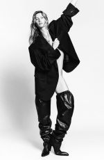 GISELE BUNDCHEN for Dust Magazine, Fall/Winter 2022