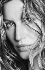 GISELE BUNDCHEN for Dust Magazine, Fall/Winter 2022