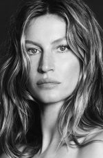 GISELE BUNDCHEN for Dust Magazine, Fall/Winter 2022