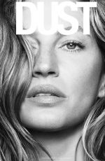 GISELE BUNDCHEN for Dust Magazine, Fall/Winter 2022