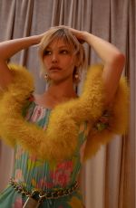 GRACE VANDERWAAL for Schon Magazine, July 2022