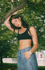 GRACIE ABRAMS for Rolling Stone, July 2022