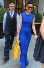 GUG MBATHA Out and About in New York 07/22/2022
