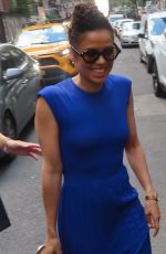 GUG MBATHA Out and About in New York 07/22/2022