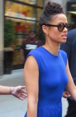 GUG MBATHA Out and About in New York 07/22/2022