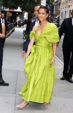 GUGU MBATHA-RAW Arrives at Surface Premiere at Morgan Library in New York 07/25/2022