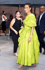 GUGU MBATHA-RAW Arrives at Surface Premiere at Morgan Library in New York 07/25/2022
