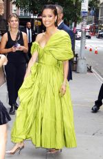 GUGU MBATHA-RAW Arrives at Surface Premiere at Morgan Library in New York 07/25/2022