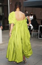 GUGU MBATHA-RAW Arrives at Surface Premiere at Morgan Library in New York 07/25/2022