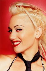 GWEN STEFANI for Q Magazine, Jul 2003