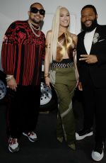 GWEN STEFFANI Performs at Jimmy Kimmel Live 07/13/2022