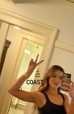 HAILEE STEINFELD - Instagram Photos 07/27/2022