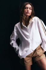 HAILEY BIEBER for Hugo Boss Spring/Summer: Be Your Own Boss
