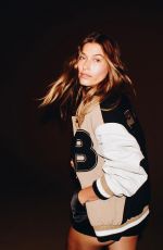 HAILEY BIEBER for Hugo Boss Spring/Summer: Be Your Own Boss