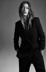 HAILEY BIEBER for Hugo Boss Spring/Summer: Be Your Own Boss