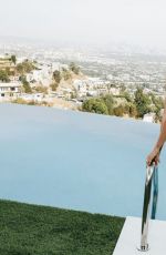 HAILEY BIEBER for Jimmy Choo Spring 2022: Time to Dare