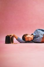 HAILEY BIEBER for Miu Miu Spring/Summer: Basic Instinct