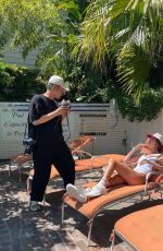 HAILEY BIEBER for Rhode Skin 07/02/2022