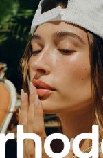 HAILEY BIEBER for Rhode Skin 07/02/2022