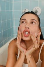 HAILEY BIEBER for Rhode Skin 07/02/2022