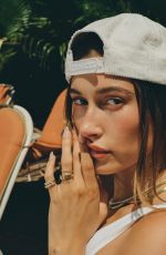 HAILEY BIEBER for Rhode Skin 07/02/2022