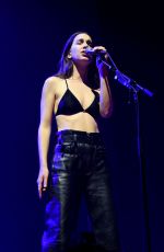 HAIM Performs at O2 Arena in London 07/21/2022