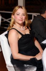 HALEY BENNETT at Ischia Global Fest 2022 07/10/2022 