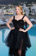 HALEY BENNETT at Ischia Global Fest 2022 07/10/2022 