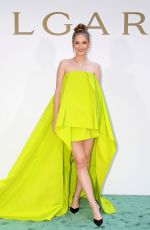 HANNAH DODD at Bulgari Celebrates Queen’s Platinum Jubilee in London 07/01/2022