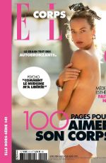 HANNAH FERGUSON for Elle Magazine, France July 2022