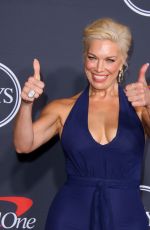 HANNAH WADDINGHAM at 2022 Espy Awards in Hollywood 07/20/2022