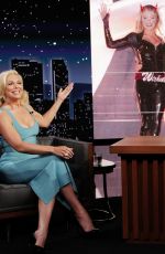 HANNAH WADDINGHAM at Jimmy Kimmel Live 07/21/2022
