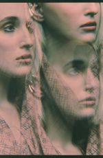 HARLEY QUINN SMITH for Schon! Magazine, April 2021