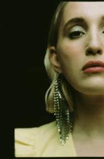 HARLEY QUINN SMITH for Schon! Magazine, April 2021