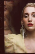 HARLEY QUINN SMITH for Schon! Magazine, April 2021