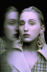 HARLEY QUINN SMITH for Schon! Magazine, April 2021