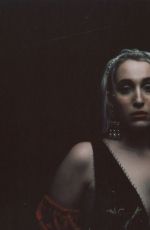 HARLEY QUINN SMITH for Schon! Magazine, April 2021