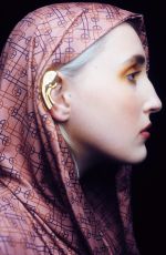 HARLEY QUINN SMITH for Schon! Magazine, April 2021