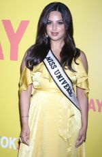 HARNAAZ SANDHU at Not Okay Premiere at Angelika Theater in New York 07/28/2022