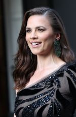 HAYLEY ATWELL at Giorgio Armani Prive Haute Couture Fall/Winter 2022/2023 Show in Paris 07/05/2022