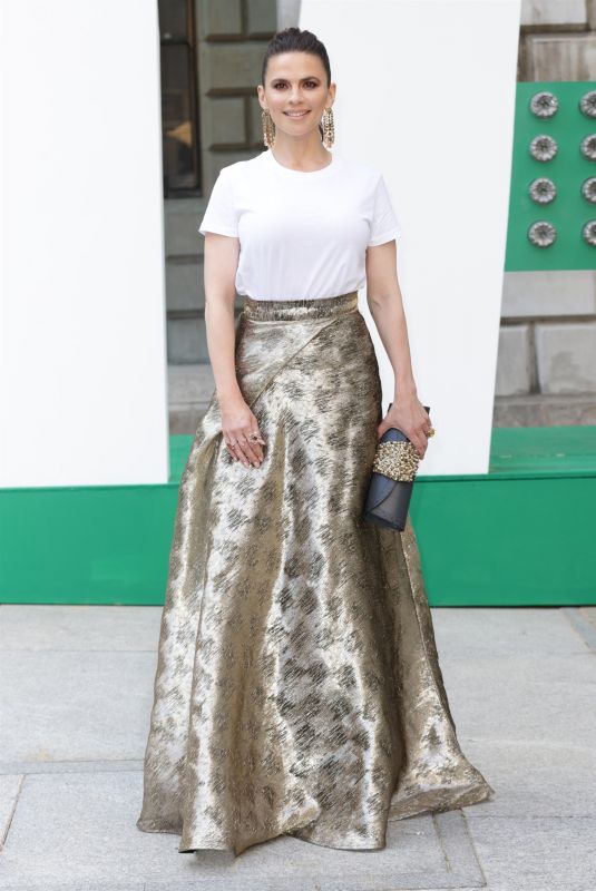 HAYLEY ATWELL at Royal Academy Summer Party in London 07/15/2022